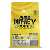 Протеин Olimp Nutrition Pure Whey Isolate 95 600 g 17 servings Chocolate ET, код: 7618371