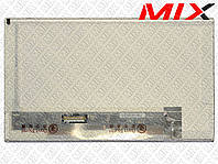 Матрица 10.1 WSVGA 1024x600 40pin, разъем слева внизу, без ушек LTN101NT06 B101AW03 глянцевая NORMAL