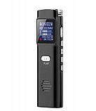 Цифровий міні-диктофон Kruger&Matz KM0286 8 Гб з USB, фото 3