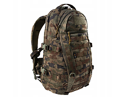 Військовий рюкзак Wisport Caracal 25L Woodland wz.93