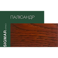 Тікова олія колір Палісандр Sigmar (Італія) VOT 0058, 1л
