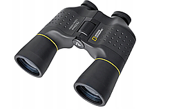 Бінокль Porro 7 x 50 National Geographic з 7-кратним оптичним зумом