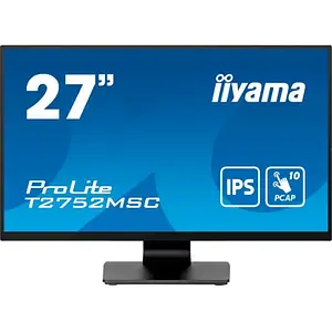 Монітор Iiyama T2752MSC-B1 Black 27