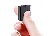 Міні прихований диктофон Q63 USB виявлення 32 ГБ, фото 5