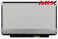 Матрица 11.6 HD 1366x768 30pin, разъем справа внизу, ушки по бокам NT116WHM-N42 матовая SLIM