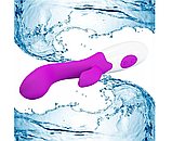 Яскравий вібратор PRETTY LOVE з 30 функціями вібрації, фото 3