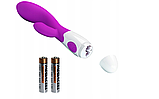 Яскравий вібратор PRETTY LOVE з 30 функціями вібрації, фото 5