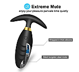 Анальний вібратор з дистанційним керуванням APP Remote Control Anal Plug Flight of Fancy, фото 3