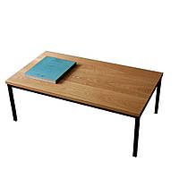 Кофейный журнальный столик в стиле LOFT (NS-550) KC, код: 6672132