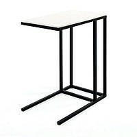 Приставной столик в стиле LOFT (NS-1516) QT, код: 6671270