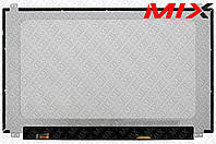 Матрица 15.6 HD 1366x768 30pin, разъем справа внизу, ушки сверху и снизу NT156WHM-N45 матовая SLIM 350x224mm