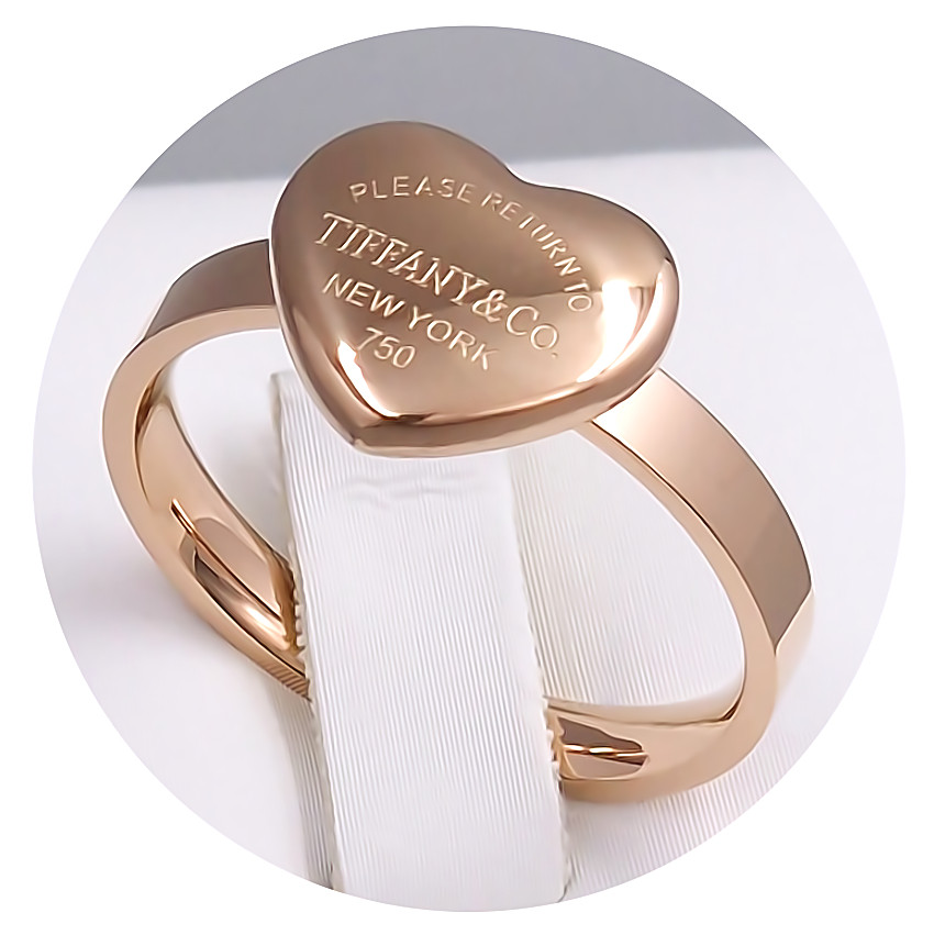 Каблучка Stainless Steel. Сталь. Позолота ЧВ. Є: 16р 19р 20р