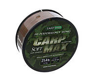 Леска Carp Pro Carp Max Camo 300 м 0,3 мм NX, код: 6501023