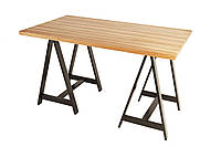 Обеденный стол в стиле LOFT (NS-1104) NX, код: 6670964