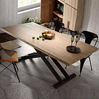 Обеденный стол в стиле LOFT (NS-1119) NX, код: 6670974