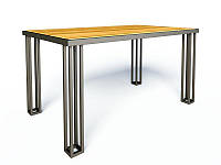Обеденный стол в стиле LOFT (NS-1155) NX, код: 6671007