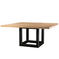 Обеденный стол в стиле LOFT (NS-1177) BM, код: 6671024