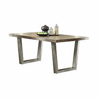 Обеденный стол в стиле LOFT (NS-1218) BM, код: 6671053