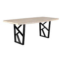 Обеденный стол в стиле LOFT (NS-1230) BM, код: 6671065