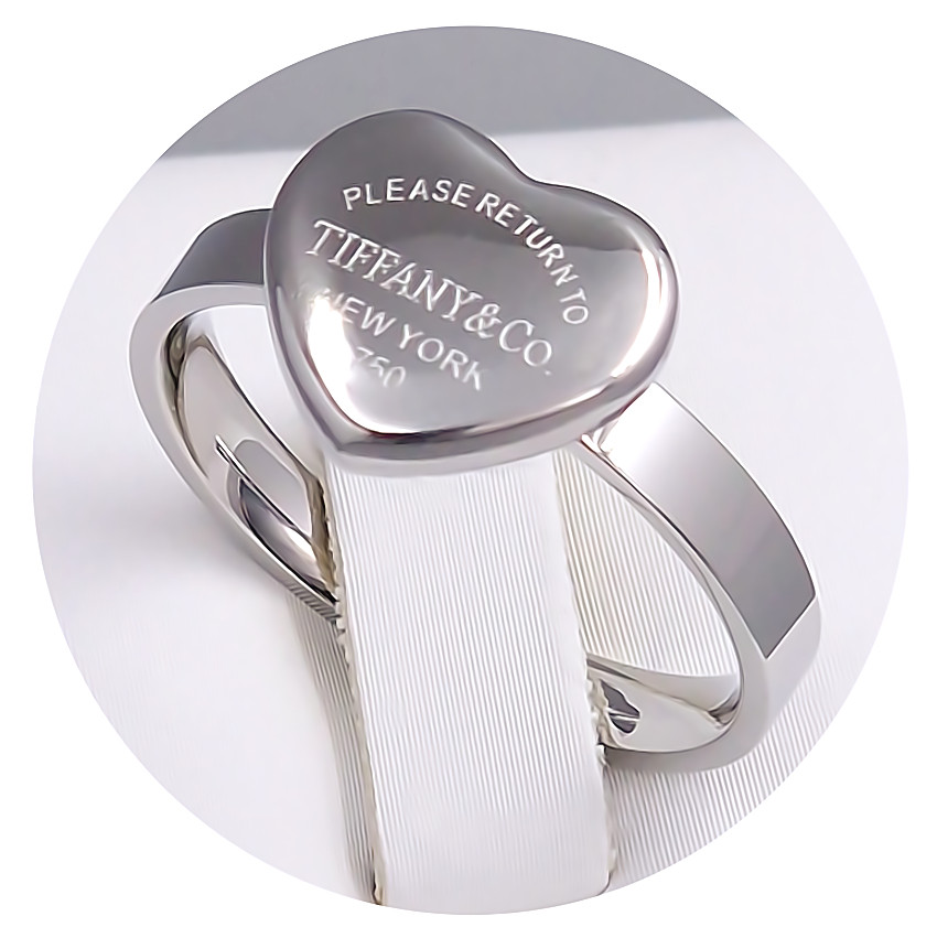 Каблучка Stainless Steel. Сталь. Родій. Є: 16р 18р 19р 20р