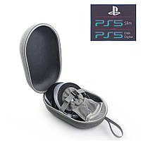 Защитный кейс DOBE для очков виртуальной реальности Sony PlayStation 5 VR2 / PS5 / жесткий футляр-чехол для пе