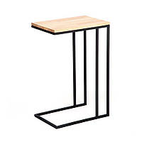 Приставной столик в стиле LOFT (NS-1515) UP, код: 6671269