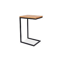 Приставной столик в стиле LOFT (NS-1532) UP, код: 6671286