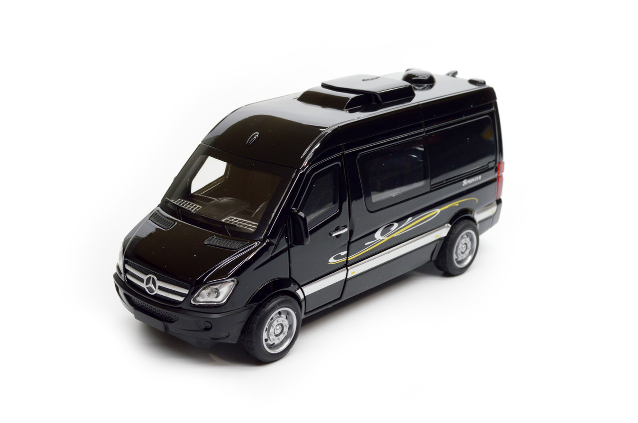 Модель металева АвтоЕксперт TK-1788 Mercedes-Benz Sprinter 324