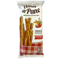 Грісіні зі смаком піци Амор ді Пане Amor di Pane pizza 125g 18ш/ящ (Код: 00-00014240)