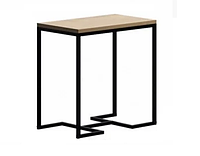 Прикроватный столик в стиле LOFT (NS-1479) IN, код: 6671240