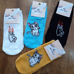 Жіночі шкарпетки