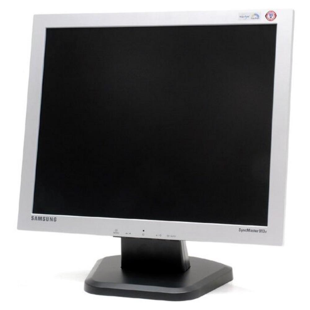 Монітор 19" 1280*1024 Samsung 913V VGA сріб.+чорн. бв A- Гар.12міс! #