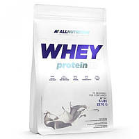Протеин Allnutrition Whey Protein 2270g (1086-100-12-7154692-20) PZ, код: 8370351