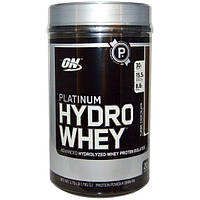 Протеин Optimum Nutrition Platinum HydroWhey 795 g 20 servings Vanilla PZ, код: 7520007