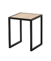 Приставной столик в стиле LOFT (NS-1506) DH, код: 6671261