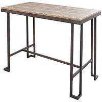 Обеденный стол в стиле LOFT (NS-1094) QT, код: 6670956