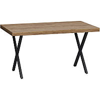 Обеденный стол в стиле LOFT (NS-1113) QT, код: 6670971