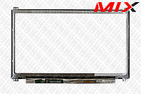Матрица 13.3 FHD 1920x1080 40pin, разъем справа внизу, ушки сверху и снизу NV133FHM-N41 матовая SLIM