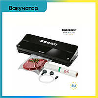 Вакуумный упаковщик продуктов для дома Silver Crest SV 125 C6 (Вакуумные аппараты)