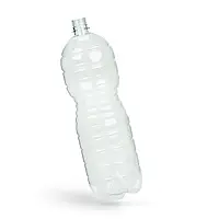 Пляшка пет 2 л. з горловиною 28 мм( в упаковці 80шт - продаж тільки упаковками)