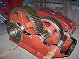 Редуктор РМ-750-8 крановий  циліндричний двоступінчатий, фото 3