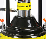 Пневматичний нагнітач мастила 12 л 8 бар Mar-Pol Установка для змащення, фото 10