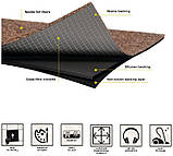 Ковролін на гумі Beaulieu Real Primavera 3353 - ширина 4 метри, фото 6