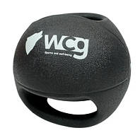 Медбол (медицинский мяч) WCG 8 кг (27 см)