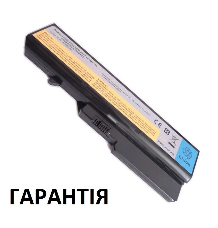 Акумулятор батарея Lenovo IdeaPad Z560, Z565, Z570, Z575, b570, V370, G770, G780, фото 1
