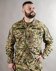 Кітель тактичний мультикам / Кітель для військових / Кітель армійський XS - 4XL