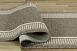 Доріжка на гумі Timzo Promenade 8714 - ширина 0,67 метра, фото 3