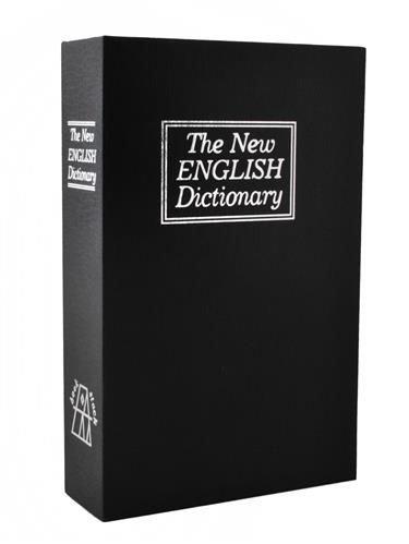 Сейф міні книга Malatec 1212