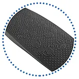 Самокат триколісний синій дитячий світлодіодний Loco Ricokids Польща 765105, фото 4