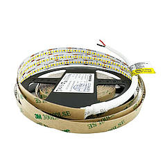 LED стрічка Rishang SMD2835 224шт/м 19.2W/м IP20 24V (4000K) RN00N4TC-A 20229